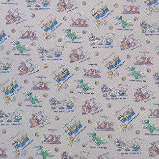 Disney Movies 234 Canvas Fabric Sheet