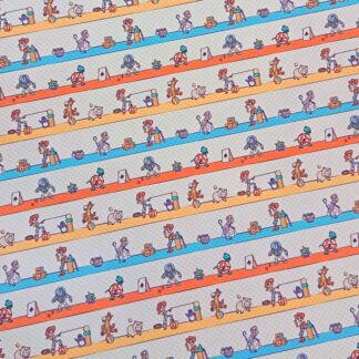 Disney Movies 232 Canvas Fabric Sheet