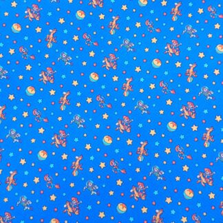 Disney Movies 205 Canvas Fabric Sheet