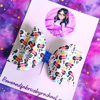 Disney 219 Hair Bow