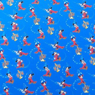 Disney 258 Canvas Fabric Sheet
