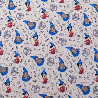 Disney 259 Canvas Fabric Sheet