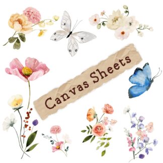 Canvas Sheets