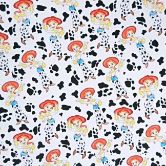 Disney Movies 156 Canvas Fabric Sheet