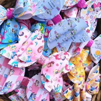 Disney Selection Resellers Hair Bows 50pcs