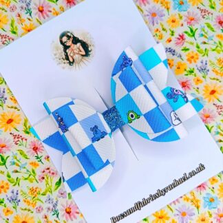 Disney Movies 161 Hair Bow