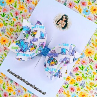 Disney Movies 174 Hair Bow