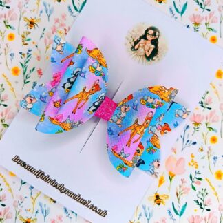 Disney Movies 061 Hair Bow