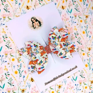 Disney Movies 006 Hair Bow