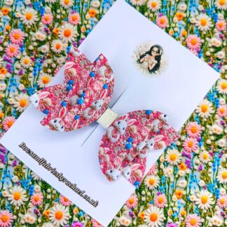 Bunnies 015 Hair Bow