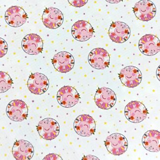 Pre School Favs 152 Canvas Fabric Sheet