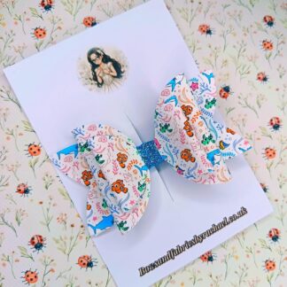 Disney Movies 162 Hair Bow