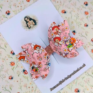 Disney Movies 140 Hair Bow