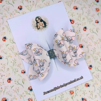 Disney Movies 152 Hair Bow