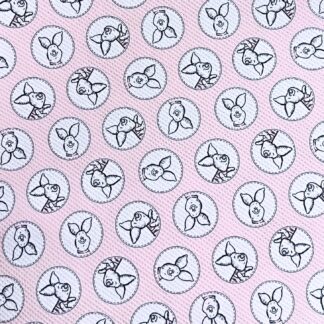 Disney 284 Canvas Fabric Sheet