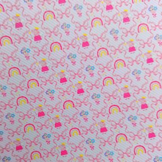 Pre School Favs 122 Canvas Fabric Sheet