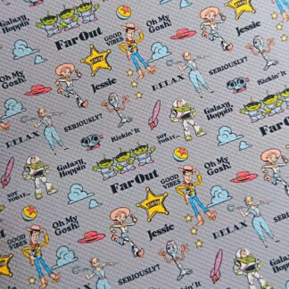 Disney Movies 233 Canvas Fabric Sheet