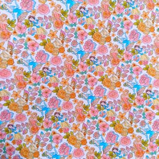Princess 127 Canvas Fabric Sheet