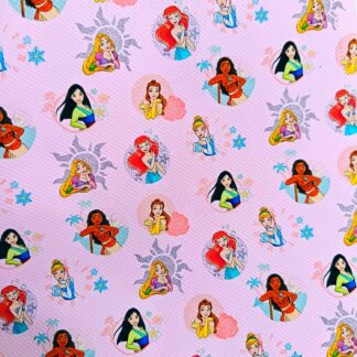 Princess 126 Canvas Fabric Sheet