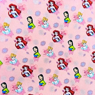 Princess 124 Canvas Fabric Sheet