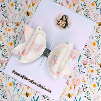 Disney Movies 251 Hair Bow