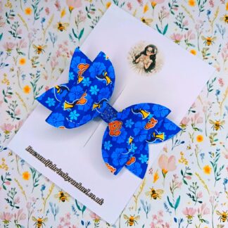 Disney Movies 202 Hair Bow