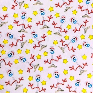 Disney Movies 155 Canvas Fabric Sheet