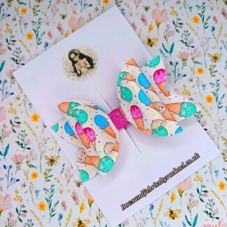 Food & Drink 001 Hair Bow