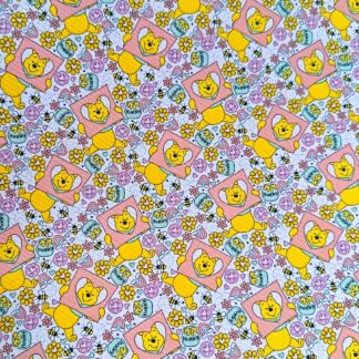 Disney 285 Canvas Fabric Sheet