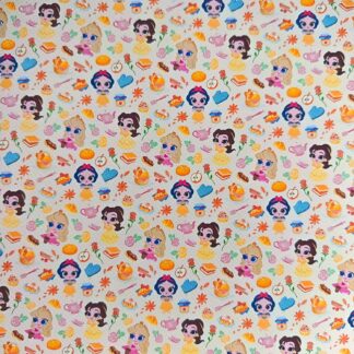 Princess 103 Canvas Fabric Sheet