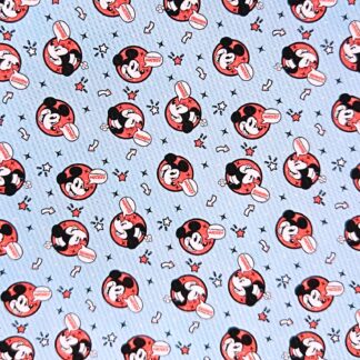 Disney 294 Canvas Fabric Sheet