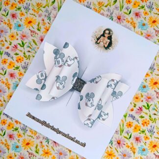 Disney 287 Hair Bow