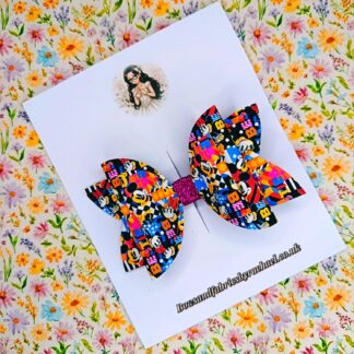 Disney 288 Hair Bow