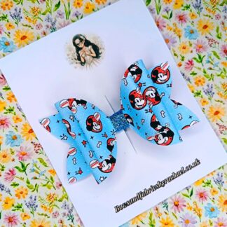 Disney 294 Hair Bow