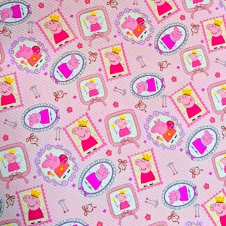 Pre School Favs 119 Canvas Fabric Sheet