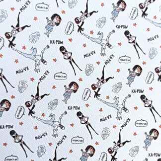 Disney Movies 266 Canvas Fabric Sheet