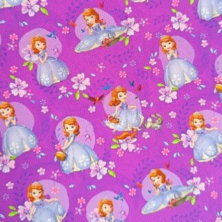 Princess 131 Canvas Fabric Sheet