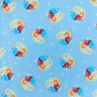 Disney Movies 268 Canvas Fabric Sheet
