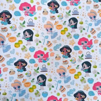 Princess 146 Canvas Fabric Sheet