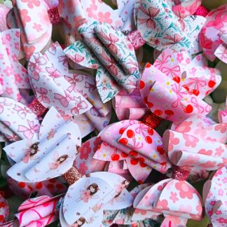 Cutie Collection Resellers Hair Bows 40pcs