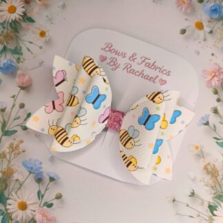 Bugs 023 Hair Bow