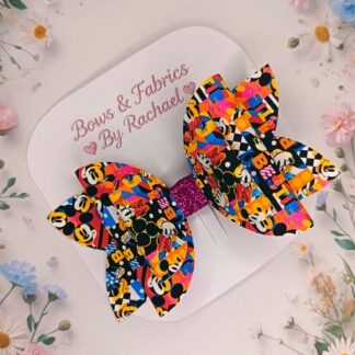 Disney 288 Hair Bow