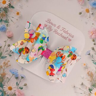 Disney 027 Hair Bow
