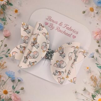 Disney Movies 152 Hair Bow