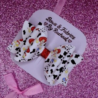 Pixar Movies 050 Hair Bow