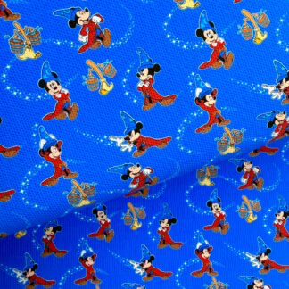 Clubhouse Friends 029 Canvas Fabric Sheet