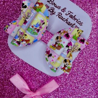 Clubhouse Friends 103 Hair Bow