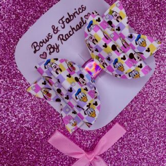 Clubhouse Friends 044 Hair Bow
