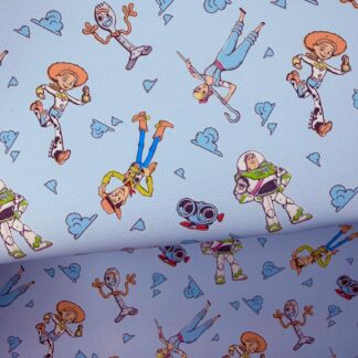 Disney Movies 235 Canvas Fabric Sheet