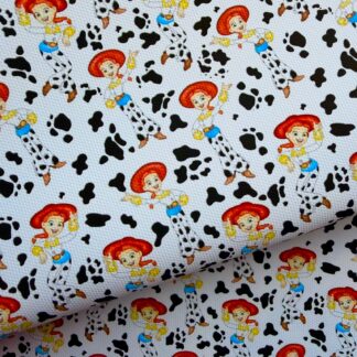 Pixar Movies 050 Canvas Fabric Sheet